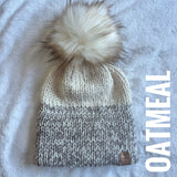 BADEN Beanie - Marled