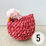 Emotional Support CHICKEN 🐓