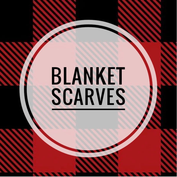Cozy Blanket Scarves
