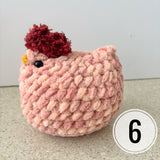 Emotional Support CHICKEN 🐓