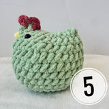 Emotional Support Spring CHICKENS 🐓