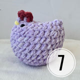 Emotional Support Spring CHICKENS 🐓