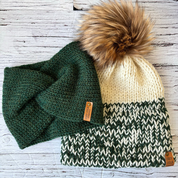 BADEN Beanie - Marled