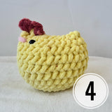 Emotional Support Spring CHICKENS 🐓