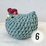 Emotional Support Spring CHICKENS 🐓