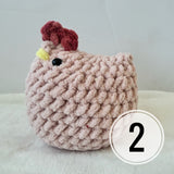 Emotional Support Spring CHICKENS 🐓