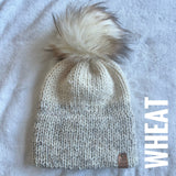 BADEN Beanie - Marled