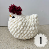 Emotional Support CHICKEN 🐓