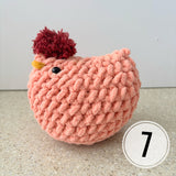 Emotional Support CHICKEN 🐓