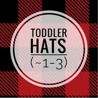 TODDLER Hats