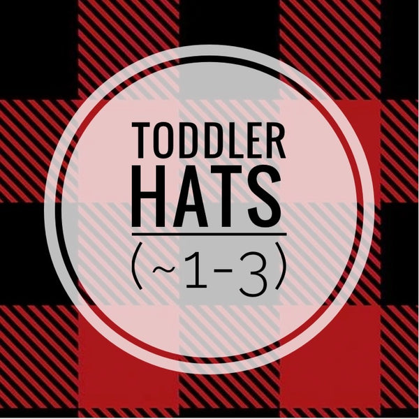 TODDLER Hats