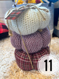 COZY PUMPKINS - Singles & Bundles