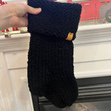 Cozy Knit Stockings