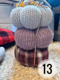 COZY PUMPKINS - Singles & Bundles