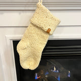 Cozy Knit Stockings