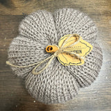 Cozy Knit Pumpkins & Build Your Own Bundle