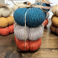 Cozy Knit Pumpkins & Build Your Own Bundle