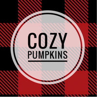 COZY PUMPKINS - Singles & Bundles