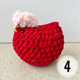 Emotional Support CHICKEN 🐓