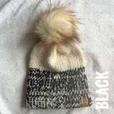 BADEN Beanie - Marled