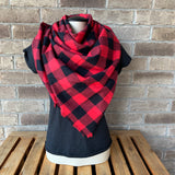 SALE!!! Cozy Blanket Scarves