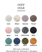 Cozy Knit Kit - Wellesley Beanie
