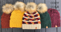 The Lyla Beanie - Crochet Beanie Pattern