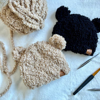 Baby Bear Hat